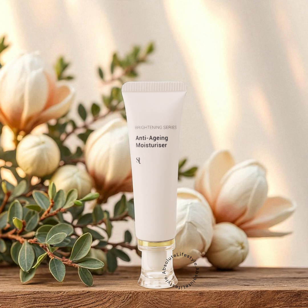 🇸🇬 [SG Seller] ST Brightening Series - Anti-Ageing Treat Wrinkles and Dry Flaky Skin