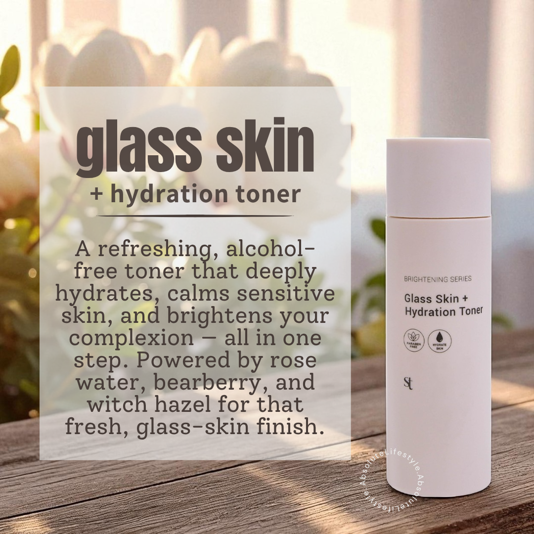 🇸🇬 [SG Seller] ST Brightening Series - Anti-Ageing Treat Wrinkles and Dry Flaky Skin