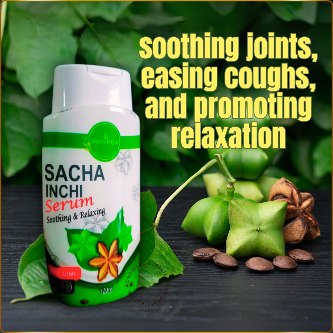 🇸🇬 [SG Seller] Nature's Touch for Aching Joints with Sacha Inchi Serum