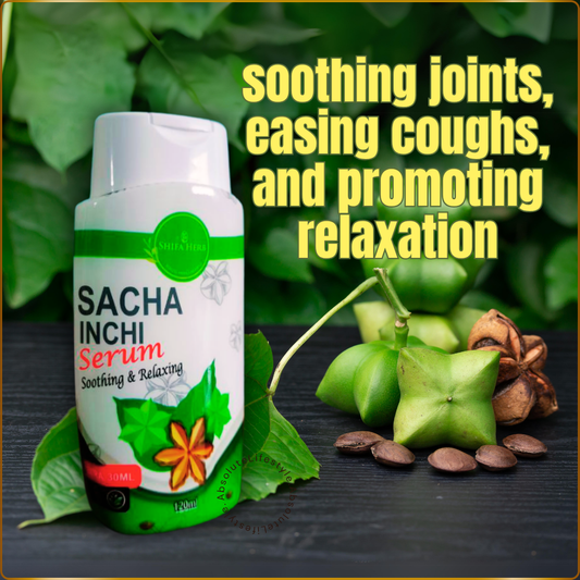 🇸🇬 [SG Seller] Nature's Touch for Aching Joints with Sacha Inchi Serum