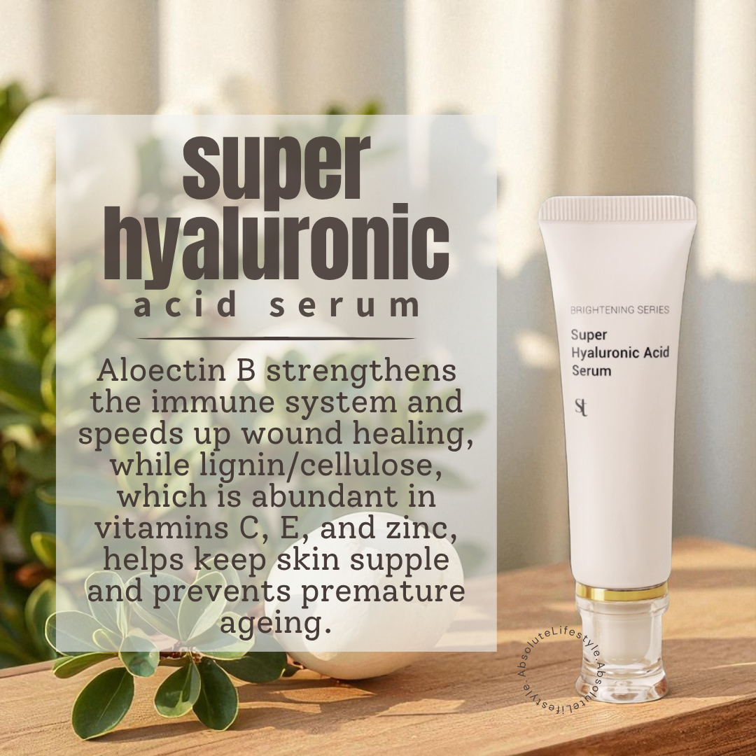 🇸🇬 [SG Seller] ST Brightening Series - Anti-Ageing Treat Wrinkles and Dry Flaky Skin