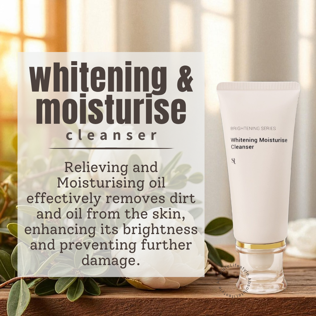 🇸🇬 [SG Seller] ST Brightening Series - Anti-Ageing Treat Wrinkles and Dry Flaky Skin