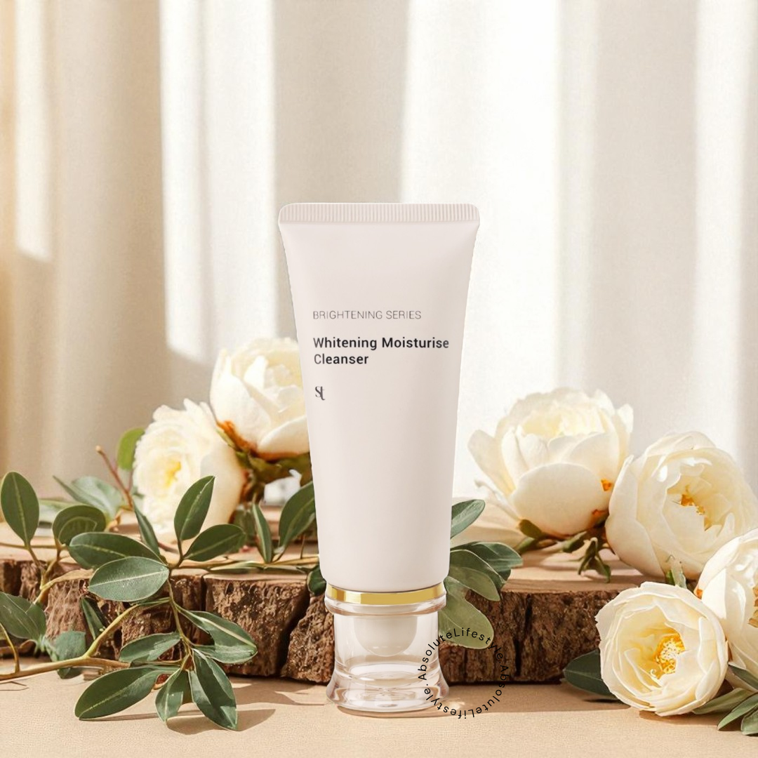 🇸🇬 [SG Seller] ST Brightening Series - Anti-Ageing Treat Wrinkles and Dry Flaky Skin